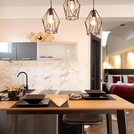 Fenix Apartments โซโคบานยา ภายนอก รูปภาพ