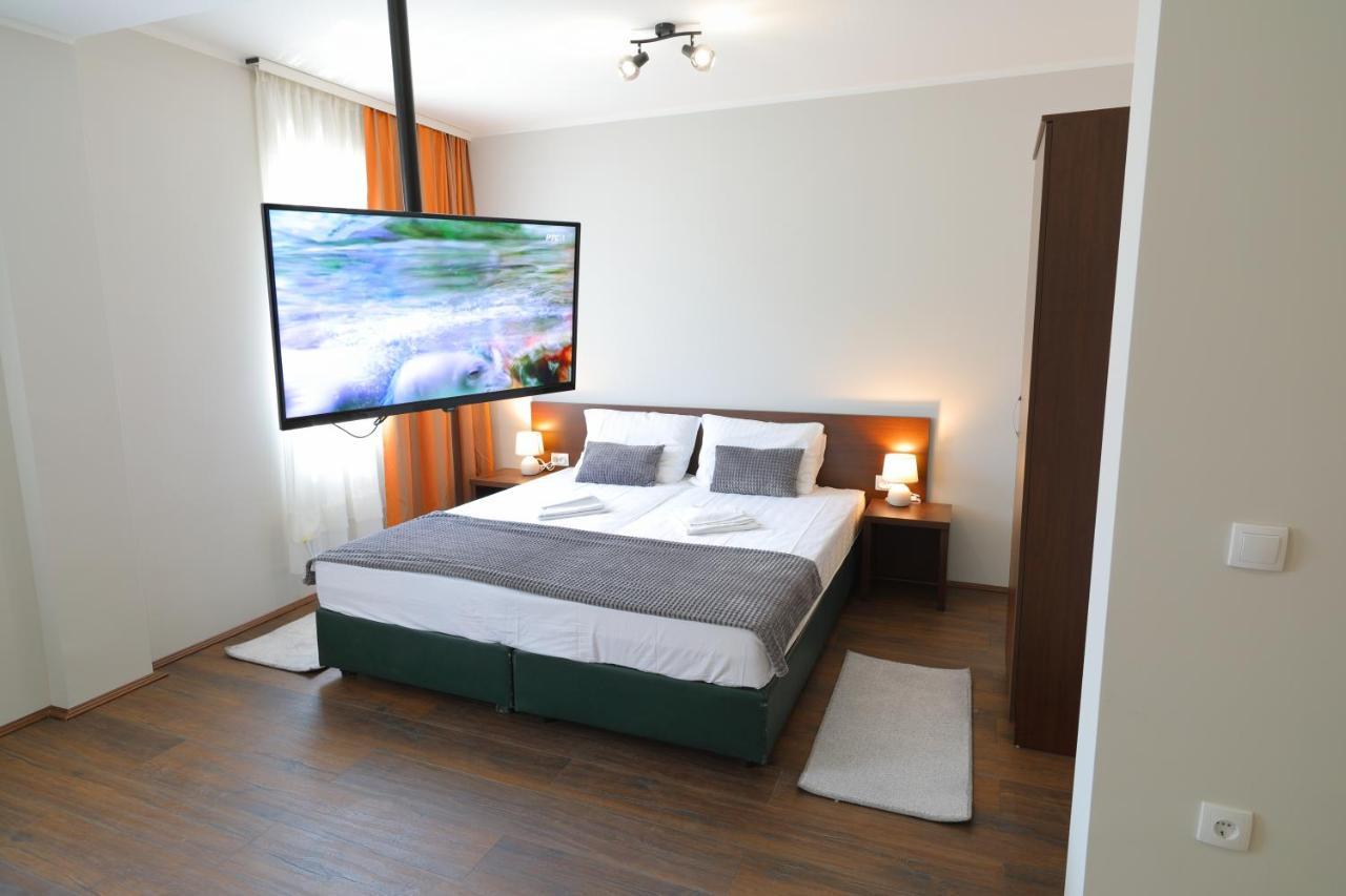 Fenix Apartments โซโคบานยา ภายนอก รูปภาพ