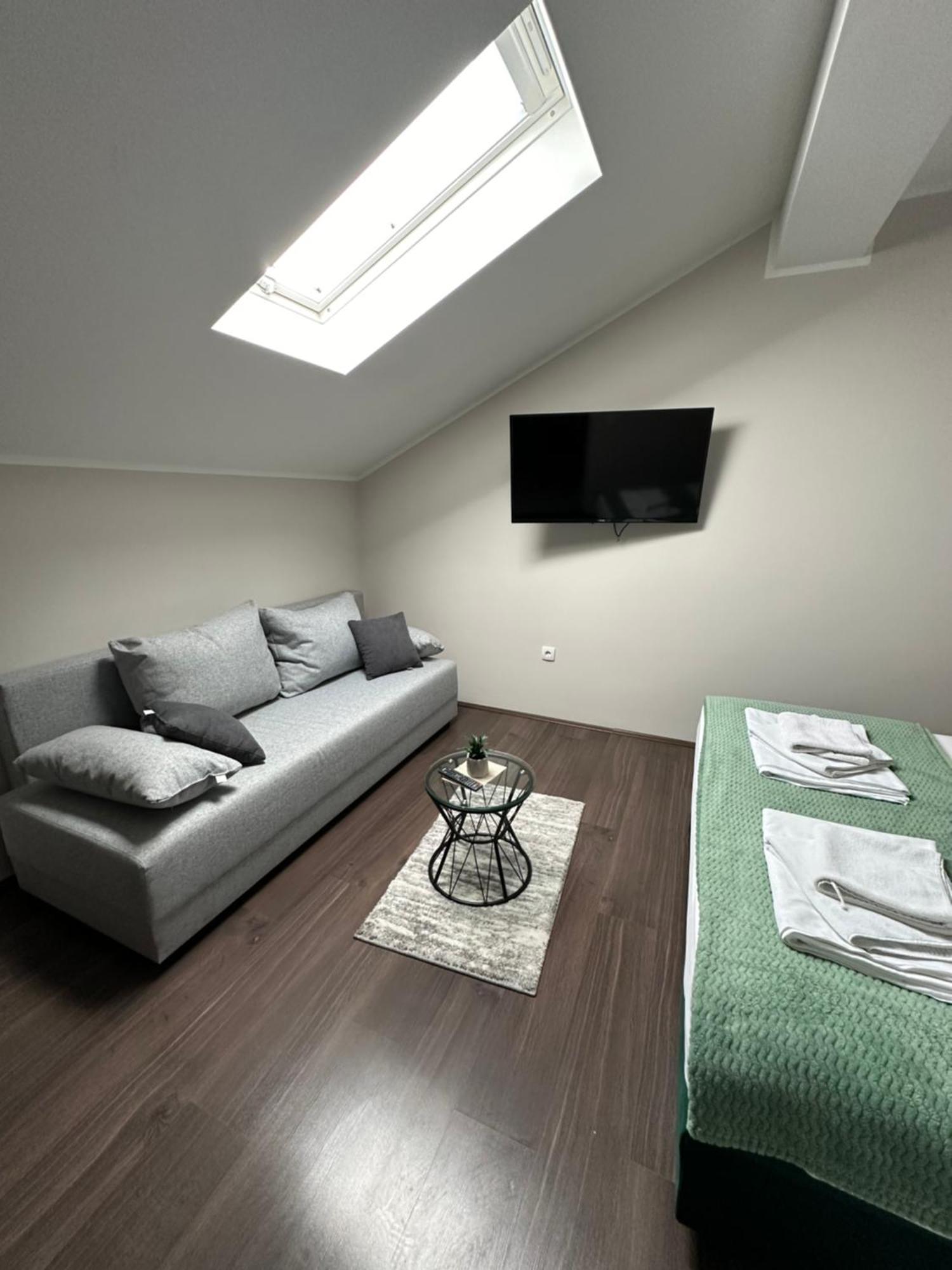 Fenix Apartments โซโคบานยา ภายนอก รูปภาพ