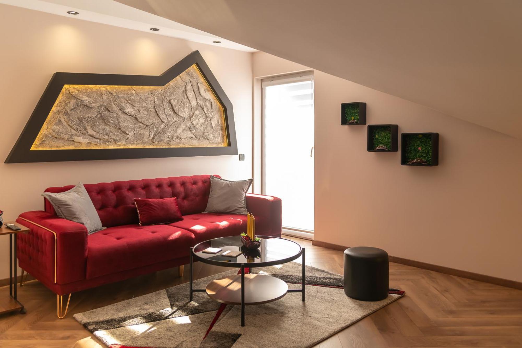 Fenix Apartments โซโคบานยา ภายนอก รูปภาพ