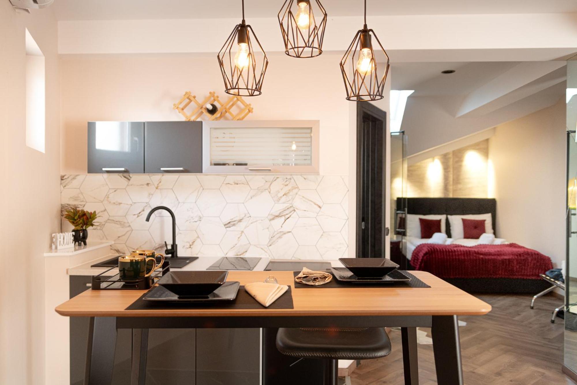 Fenix Apartments โซโคบานยา ภายนอก รูปภาพ