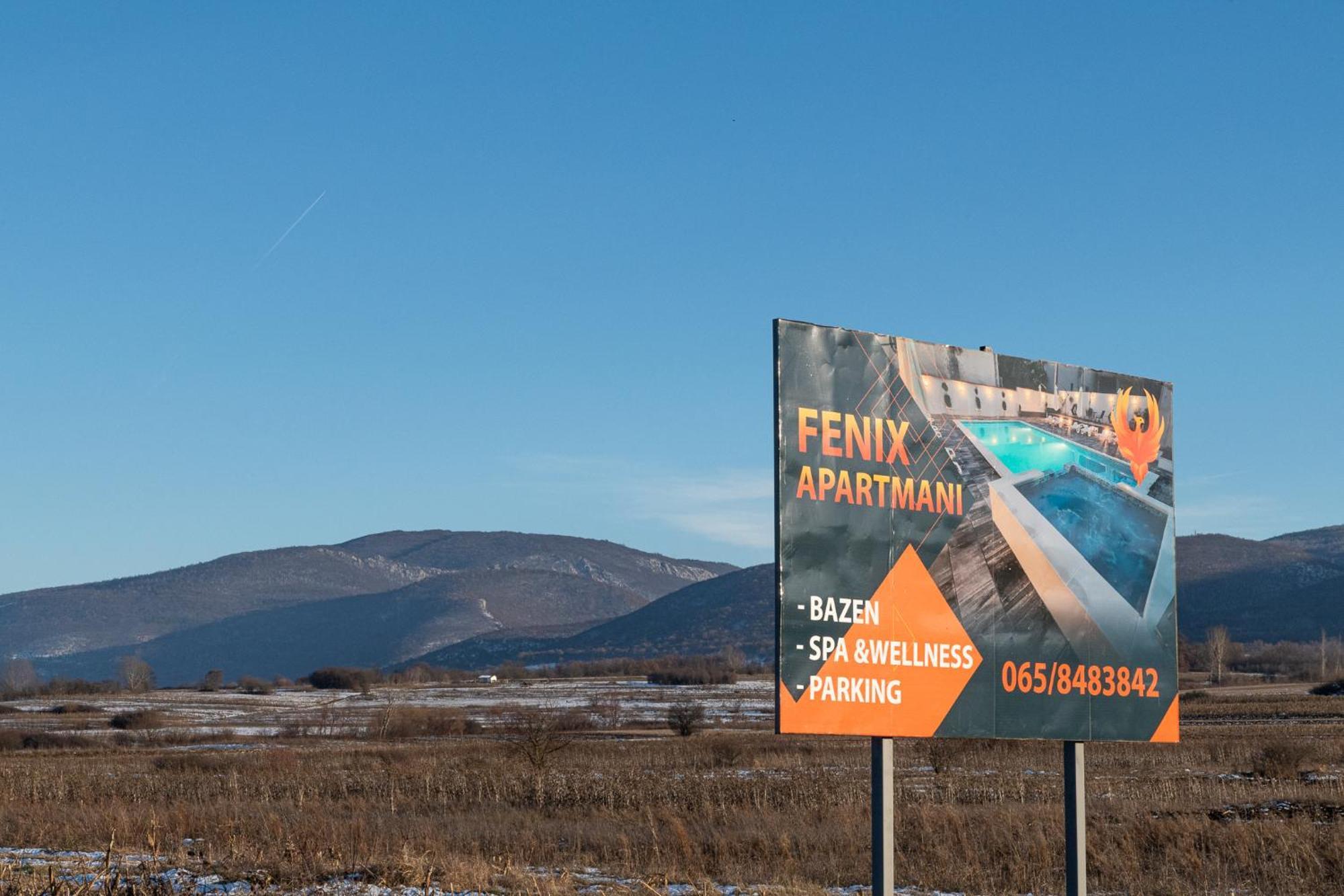 Fenix Apartments โซโคบานยา ภายนอก รูปภาพ